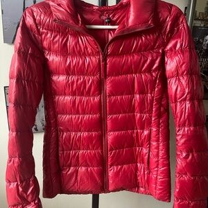 Uniqlo Ultra Light Down Parka - New w/o tags